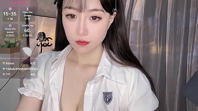 美女Anna258996在线直播