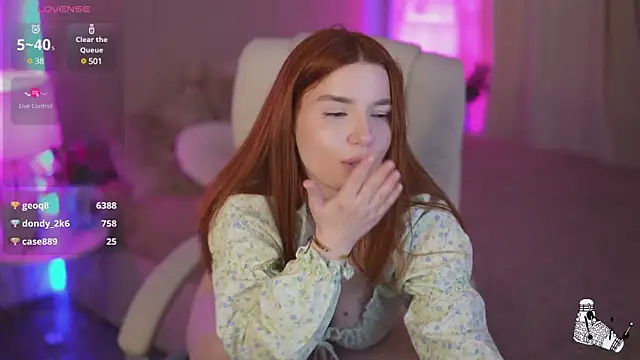 RedShinee Live Sex Cams