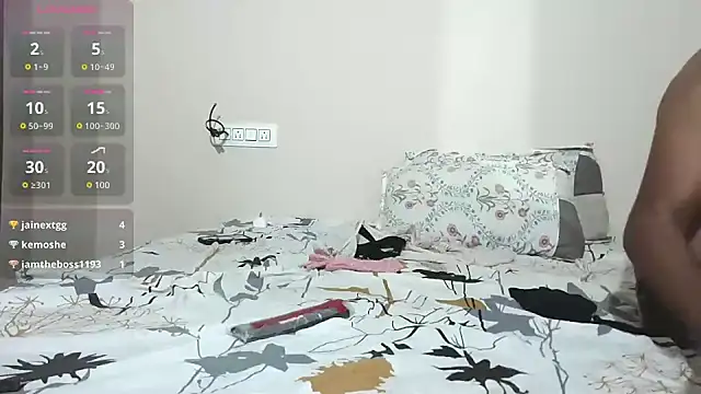 cococouple7's Webcam Show