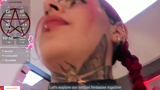 selene_red_ Live Sex Cams