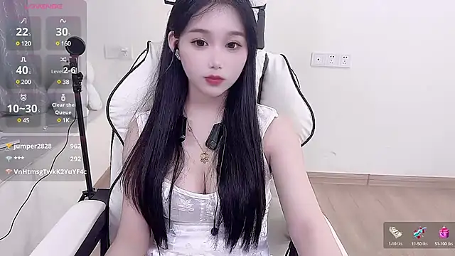美女Yue-520在线直播