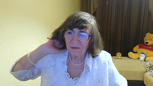 Betty_Brick's Webcam Show