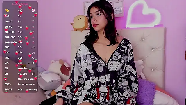 Yuni-Kim Live Sex Cams