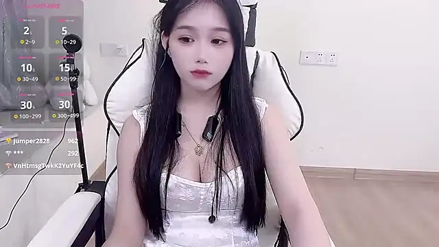 美女Yue-520在线直播