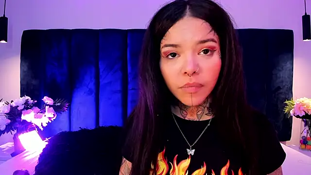 NinaInk Live Sex Cams