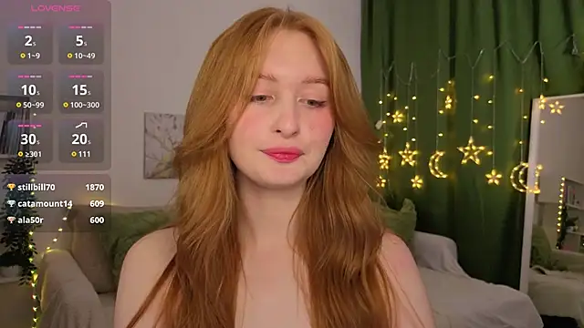 Betty_Twinkle's Webcam Show