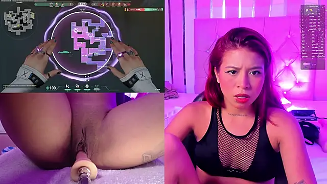XimenaReid Live Sex Cams
