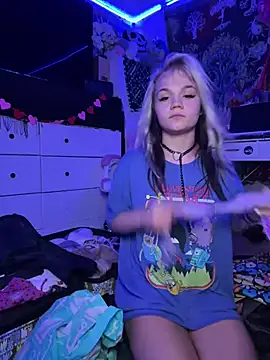 Cutiepiespanks' Webcam Show