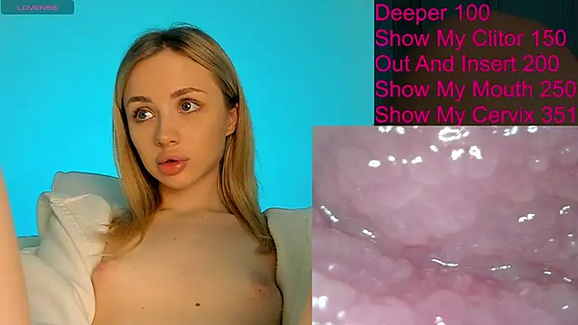 jannemary's Live Sex Cam Show