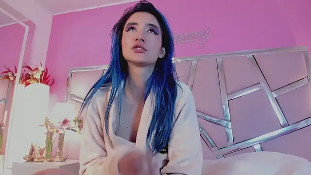 Lunapage's Live Sex Cam Show