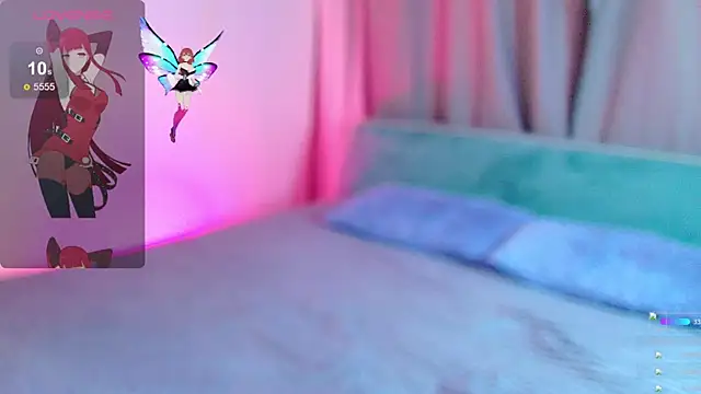 MiaShandri's Live Sex Cam Show
