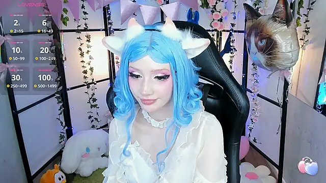 LilithLin's Webcam Show