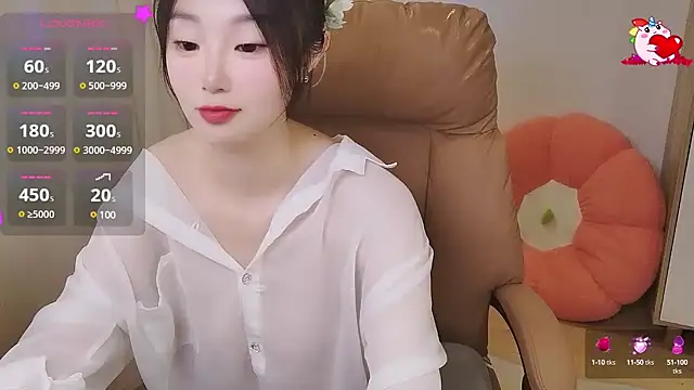 shaovu's Webcam Show