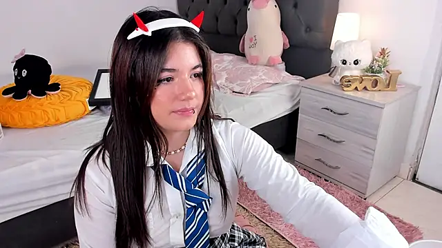 ALEJANDRABALBUENA's Live Sex Cam Show