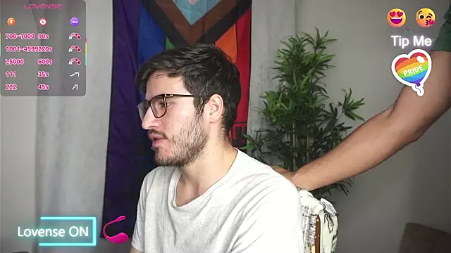 Tony_Wylie's Live Sex Cam Show