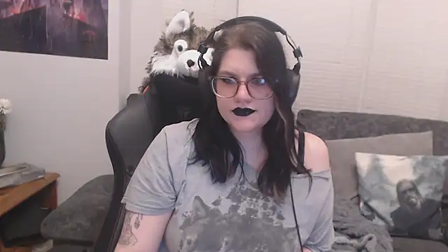 GothSuccubusBabe's Webcam Show