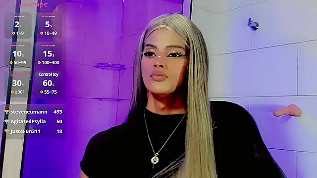 karine_sanz's Live Sex Cam Show