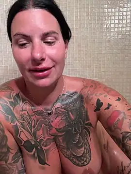 InKed-Kathy's Webcam Show