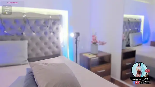 Megann_Sky's Webcam Show
