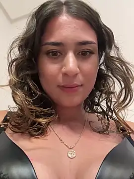 Lebanese-teen's Live Sex Cam Show