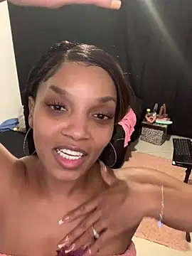 Rakiyahcharms' Webcam Show