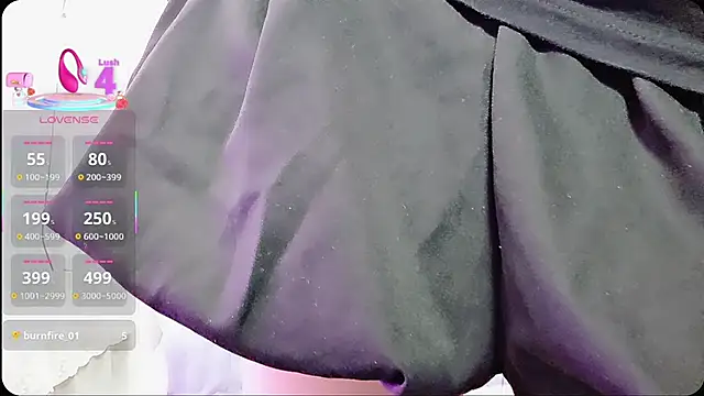 Caryln-Bun's Webcam Show