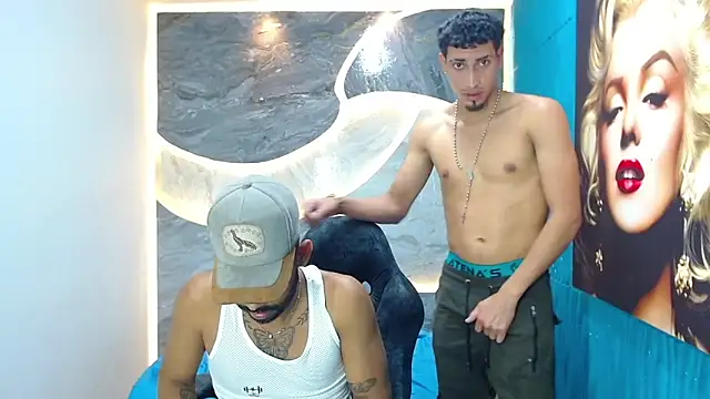 Extreme_boys' Live Sex Cam Show