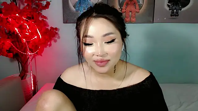 ichiben's Webcam Show