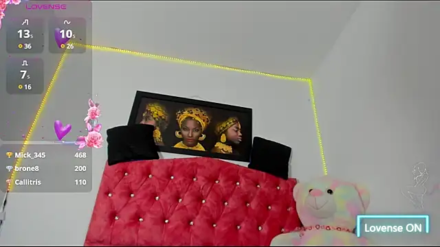 Angela_saenx2's Live Sex Cam Show