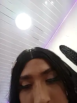 TRANSCOLOMBIA's Live Sex Cam Show