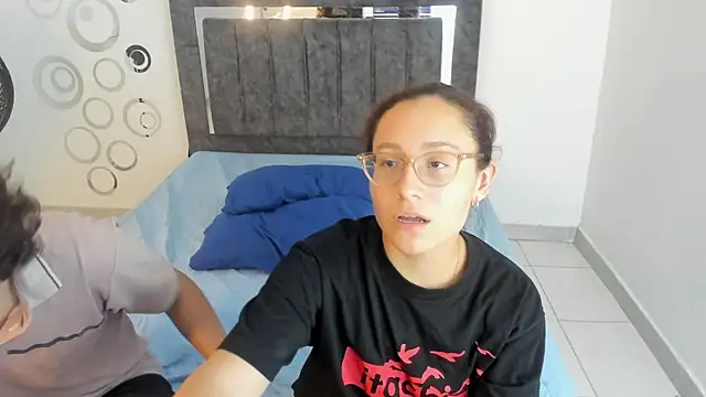 Lina_and_Camilo's Live Sex Cam Show