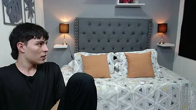 couple_Mysterious' Live Sex Cam Show