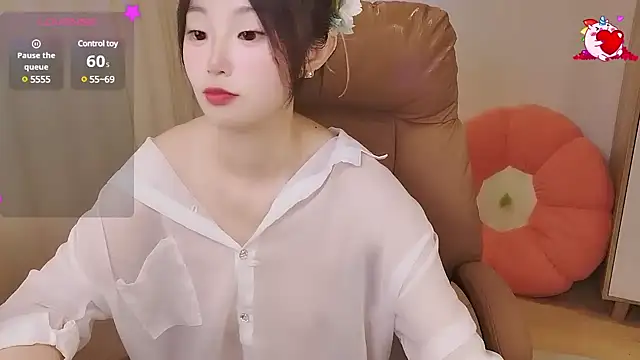 shaovu's Webcam Show