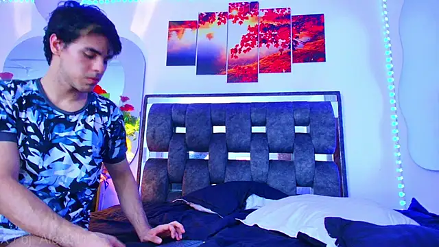 Alex_and_Fabian's Webcam Show