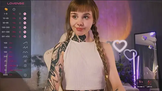 Britney_Lynch's Webcam Show