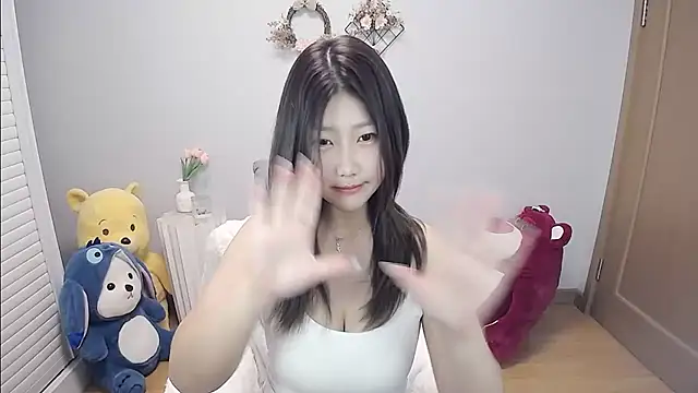 xiaouli's Webcam Show