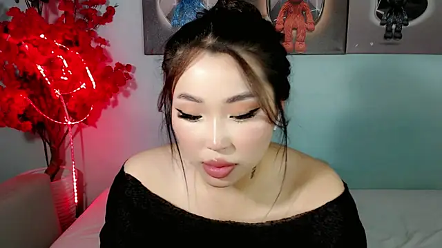ichiben's Webcam Show