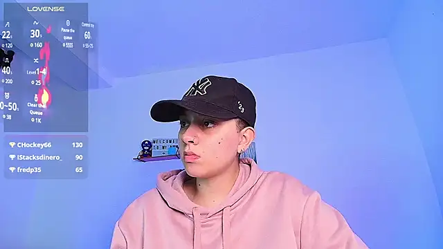 Aronmiller_ofi Live Sex Cams