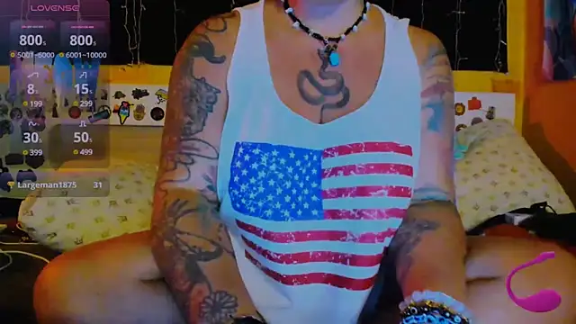 EllieOz Live Sex Cams