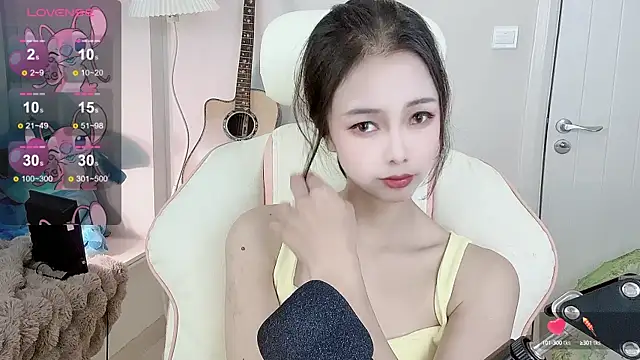 美女Sweategy_si在线直播