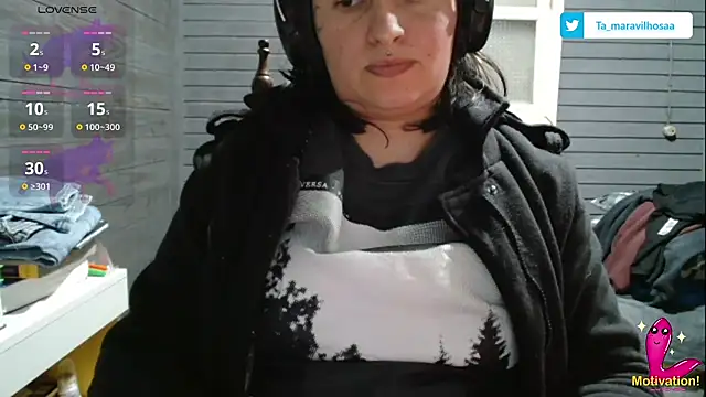 Ta_maravilhosaaa's Live Sex Cam Show