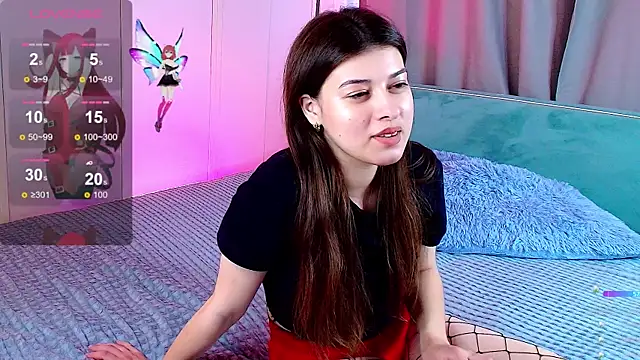 MiaShandri's Live Sex Cam Show