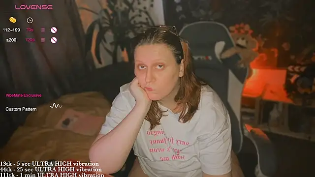 todayismyanotherday's Live Sex Cam Show