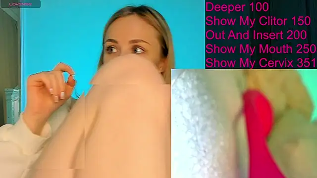 jannemary's Live Sex Cam Show