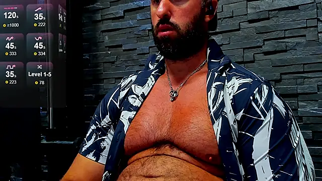 David_Big_Daddy's Live Sex Cam Show