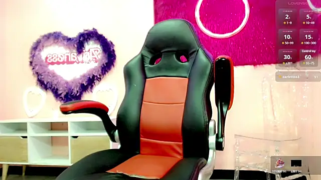 bartolina_xoxo's Live Sex Cam Show
