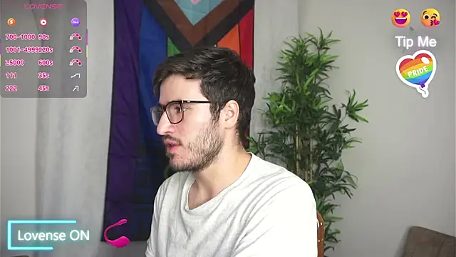 Tony_Wylie's Webcam Show