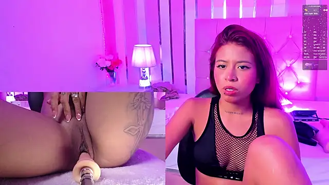 XimenaReid's Live Sex Cam Show