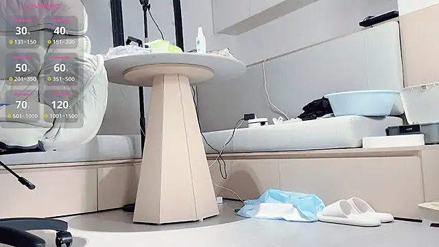 MM-Xylia's Live Sex Cam Show