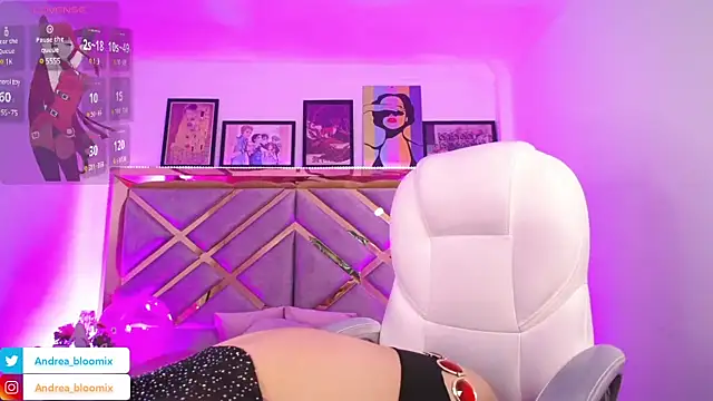 Andrea_Bloomix Live Sex Cams